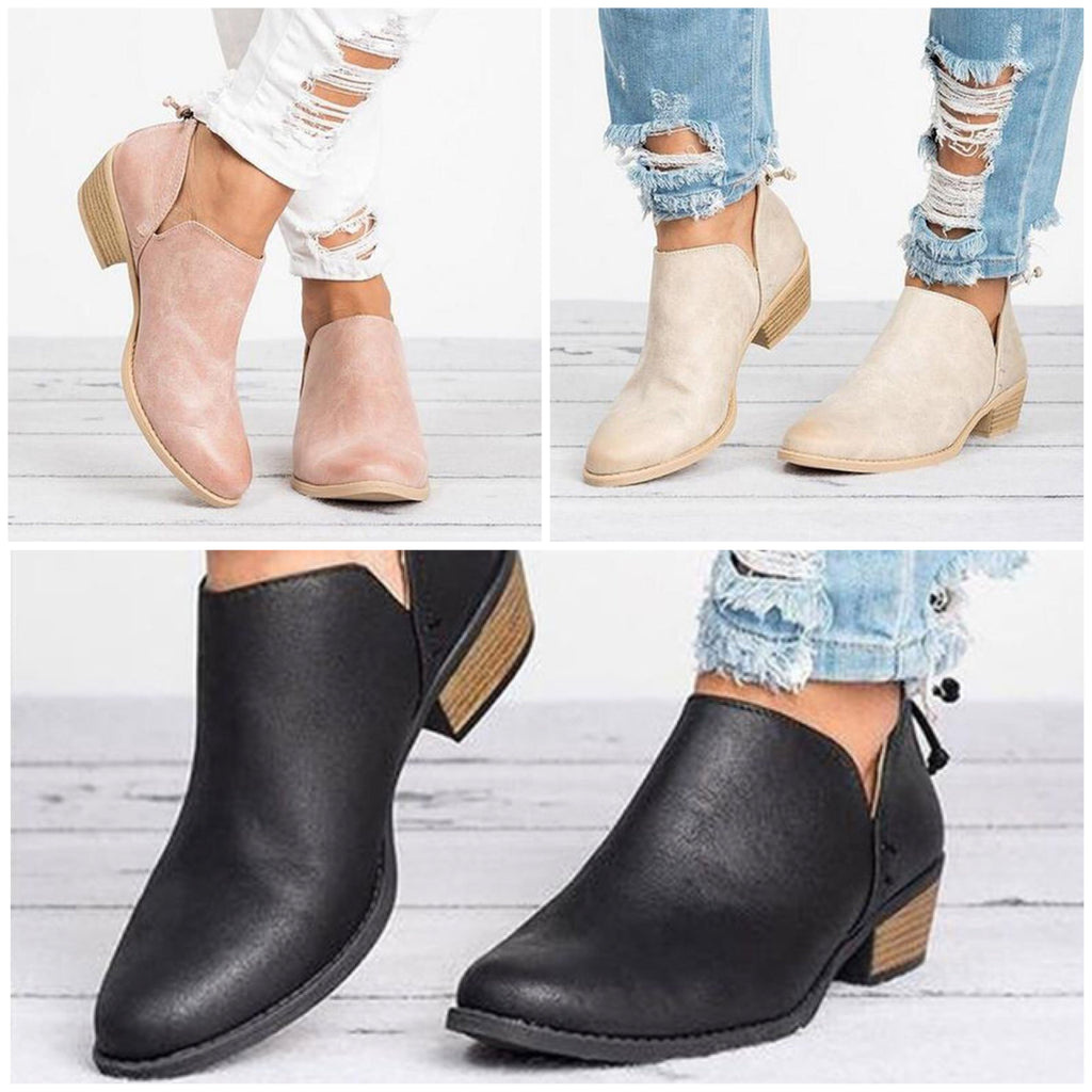 Valenzora | Fashionable ankle boots
