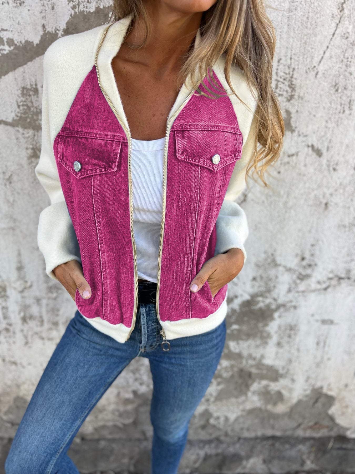 Valenzora | Moderne Freizeitjacke