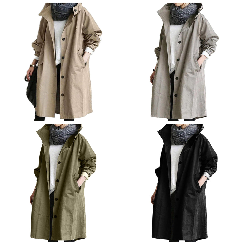 Valenzora | Fashionable trench coat