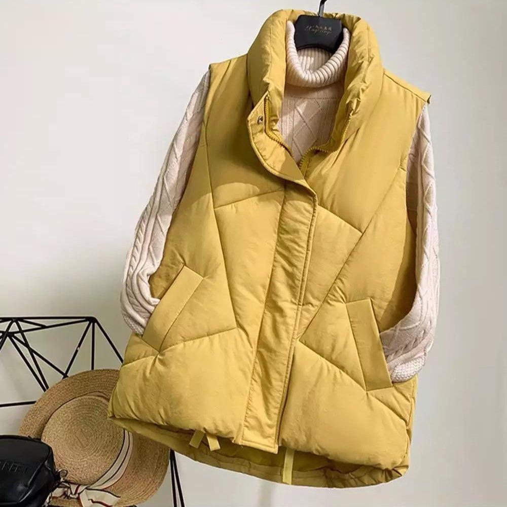 Valenzora | Lightweight down vest