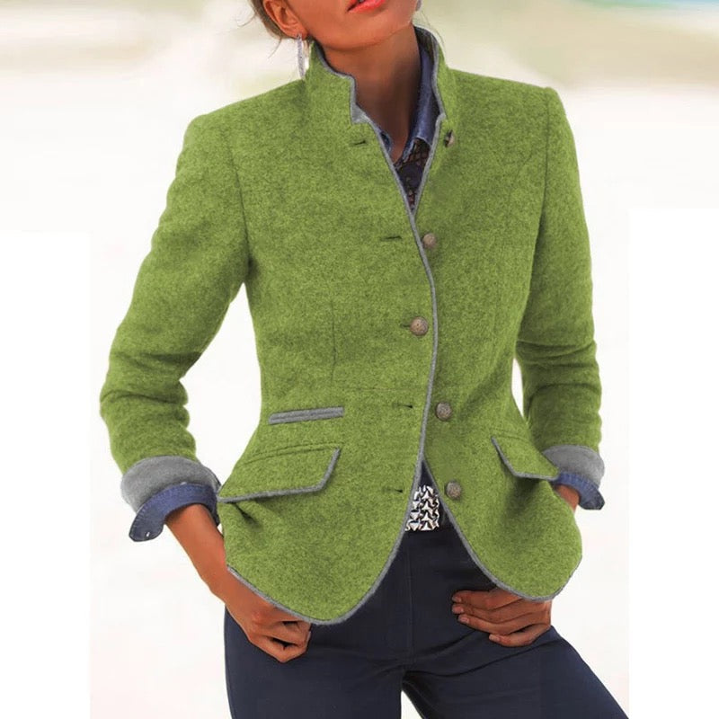 Valenzora | Fashionable short blazer