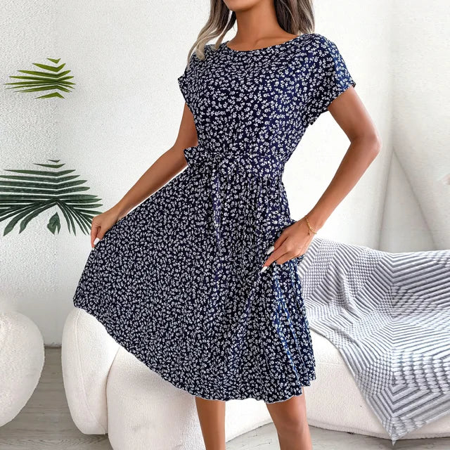 Chic summer dress