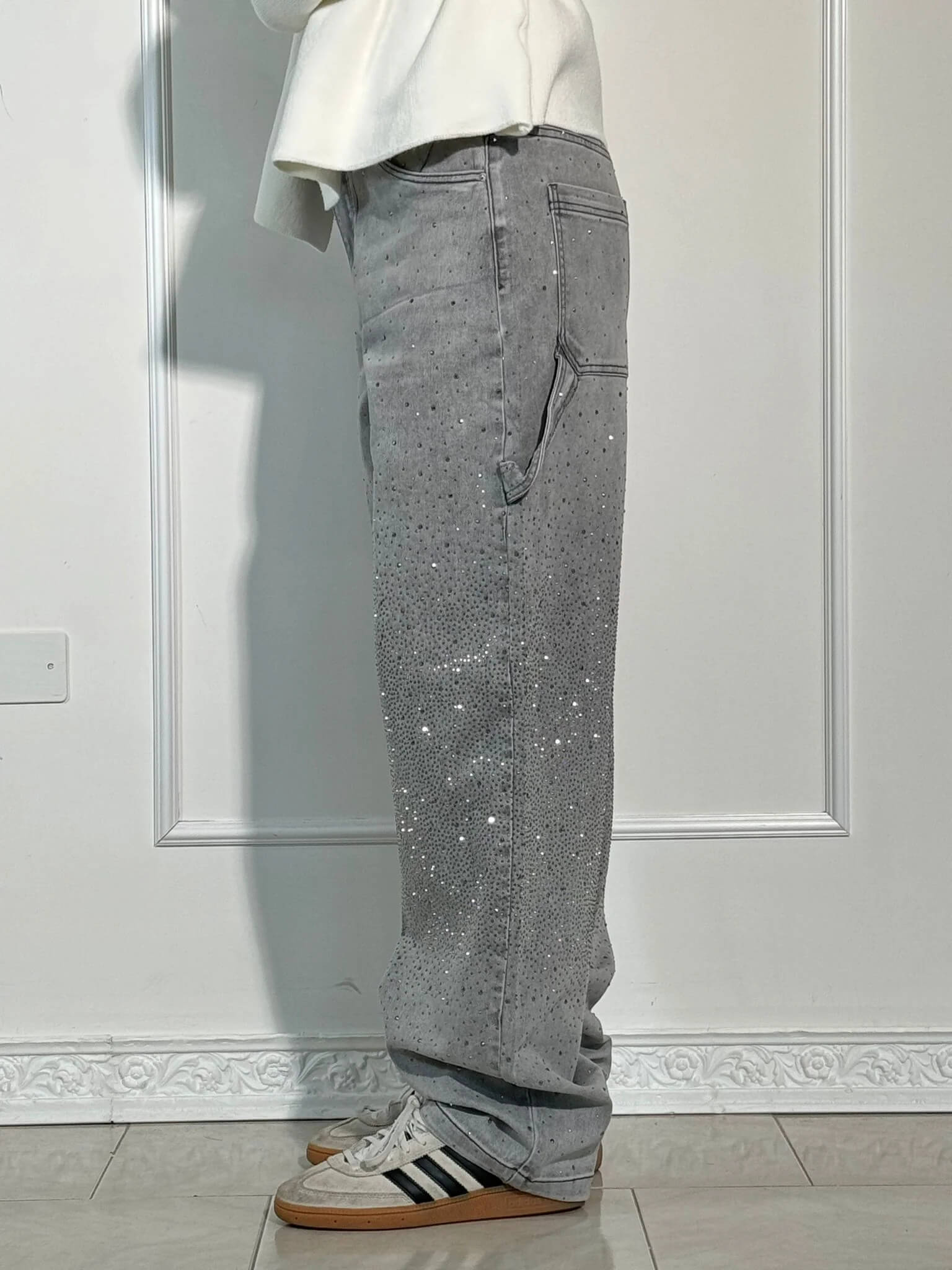Valenzora | Damenjeans im klassischen Look