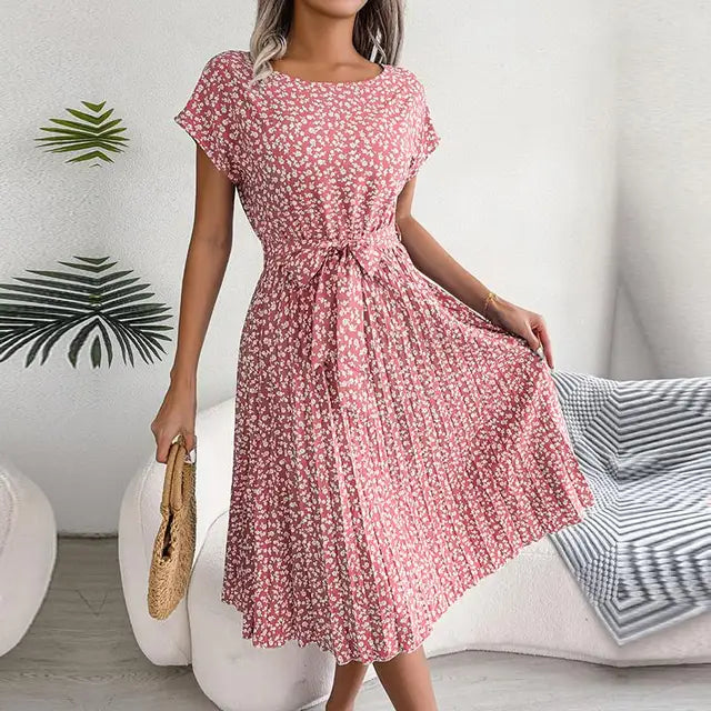 Chic summer dress