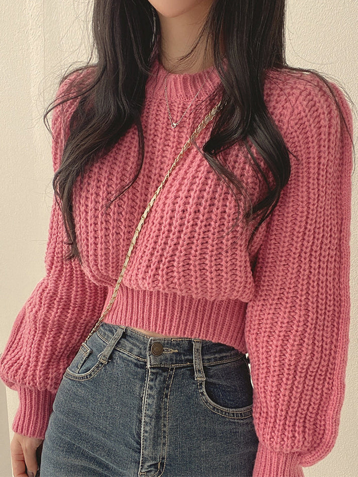 Valenzora | Elegante Herbst-Strickpullover für Damen