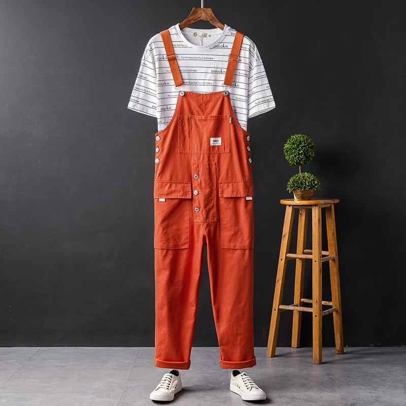 Valenzora | Premium-Latzhose