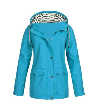 Valenzora | Wasser- und winddichte Jacke
