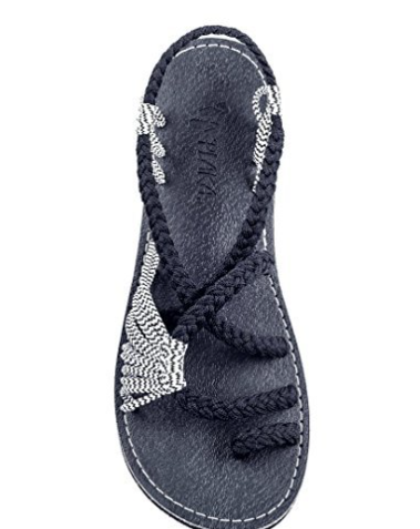 Valenzora | Comfortable beach sandals