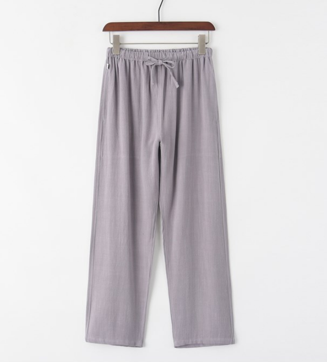 Valenzora | 100% Linen Trousers