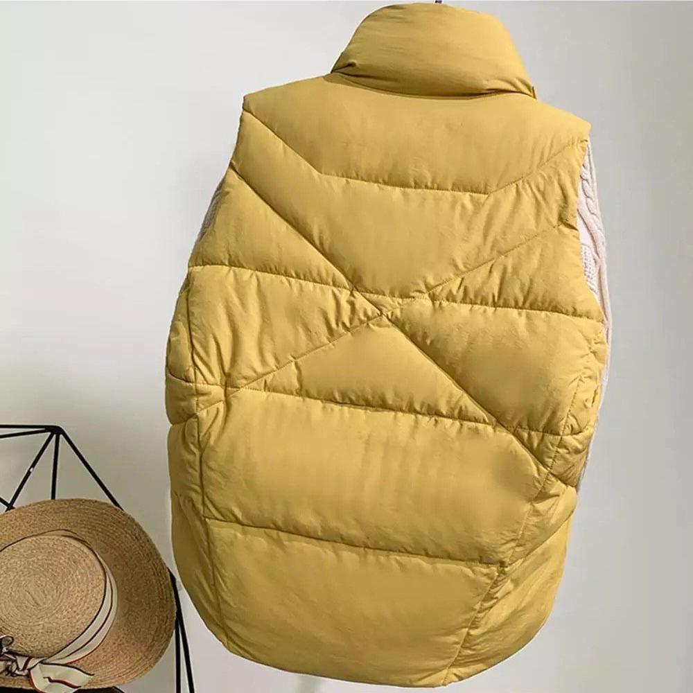 Valenzora | Lightweight down vest