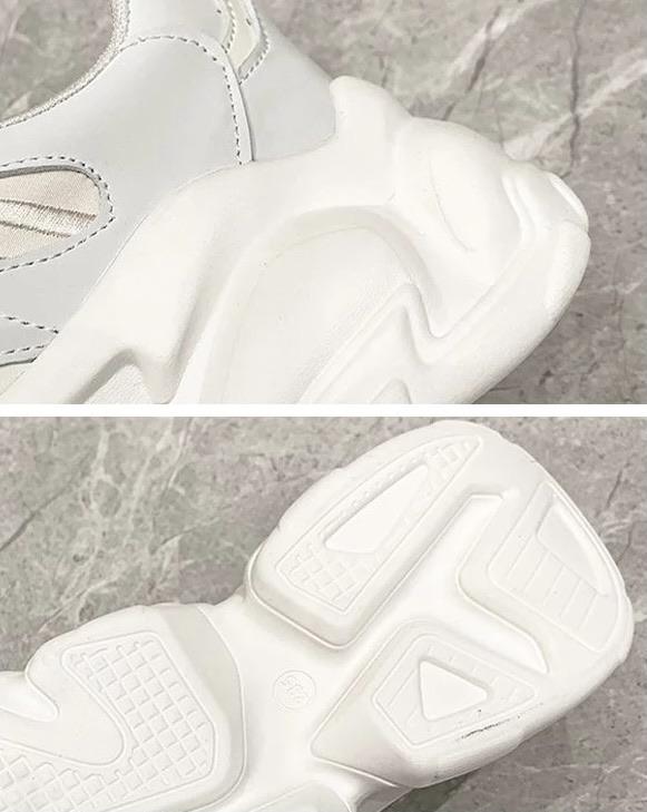 Valenzora | Plateau-Sneaker