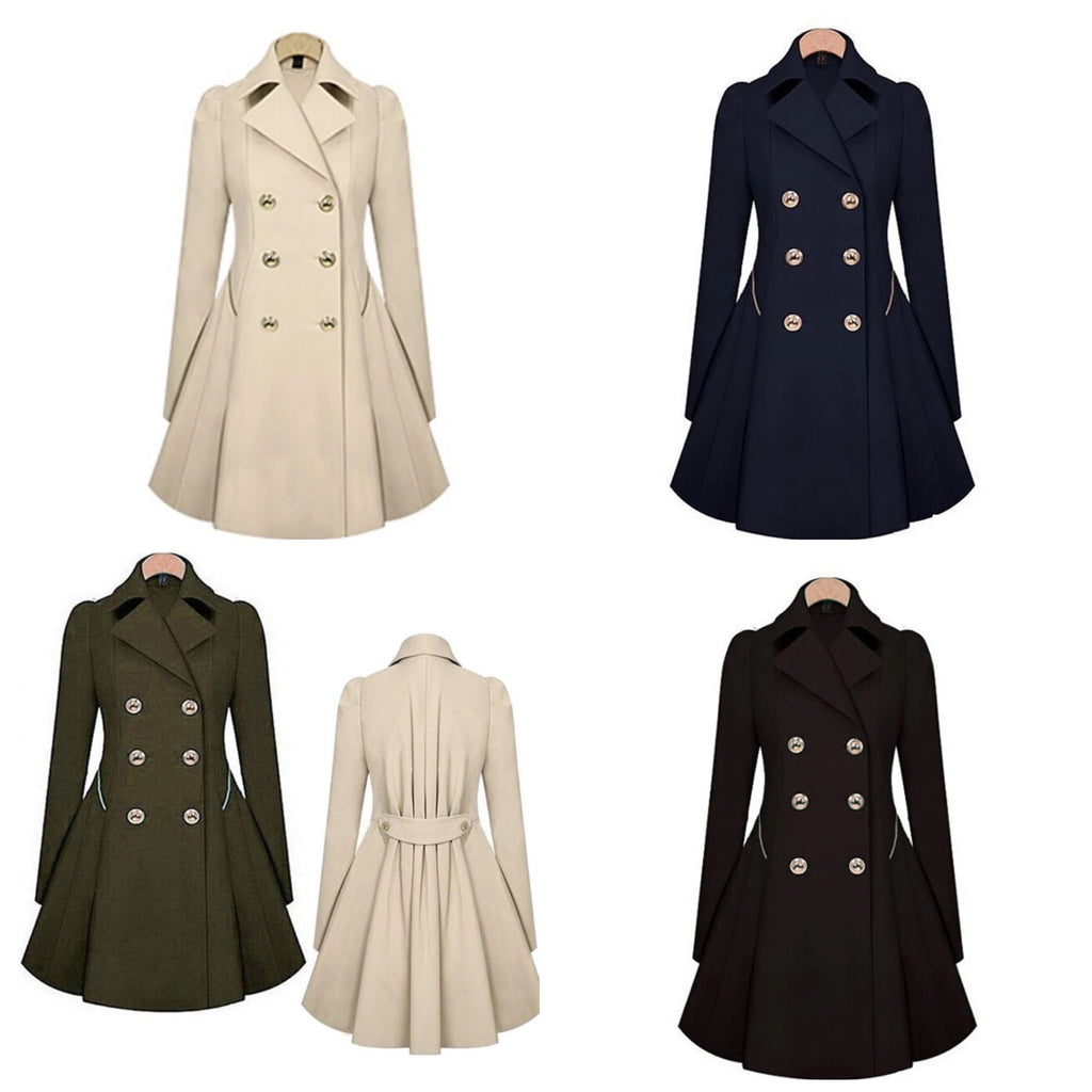 Valenzora | Stylish trench coat