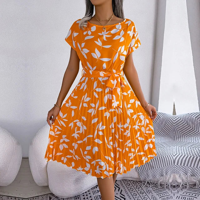 Chic summer dress