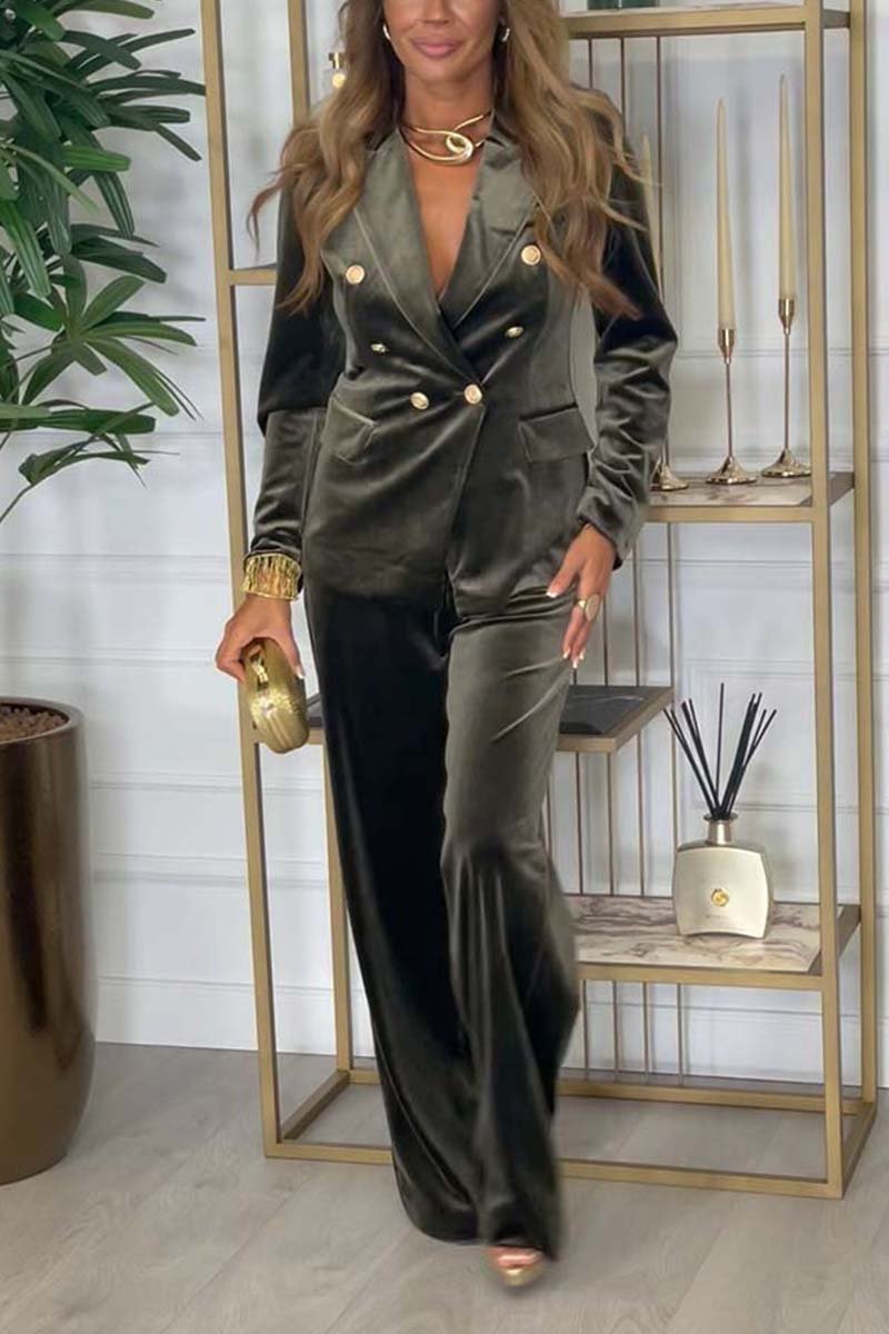 Valenzora | Luxury Suit Women