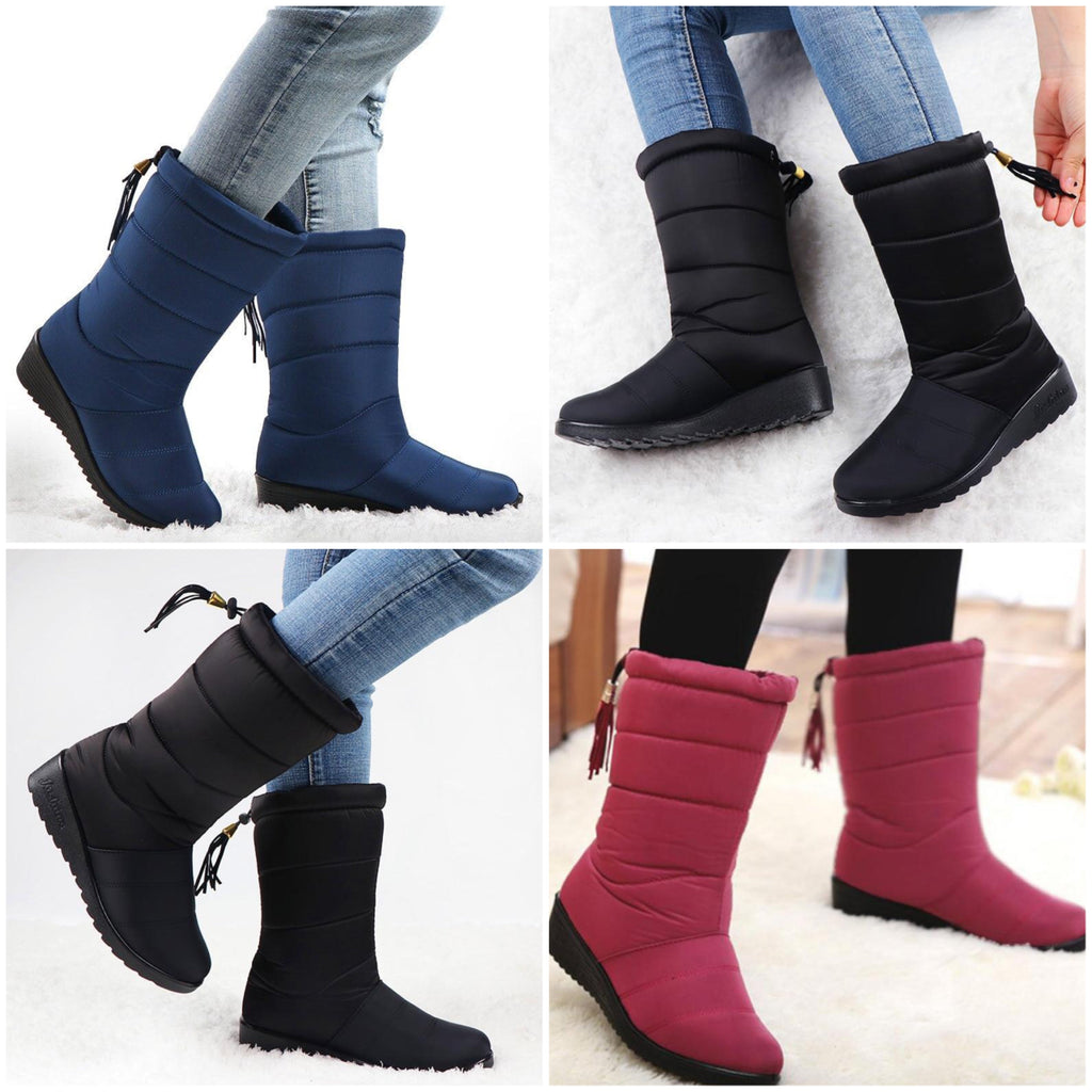 Valenzora | Waterproof thermal boots