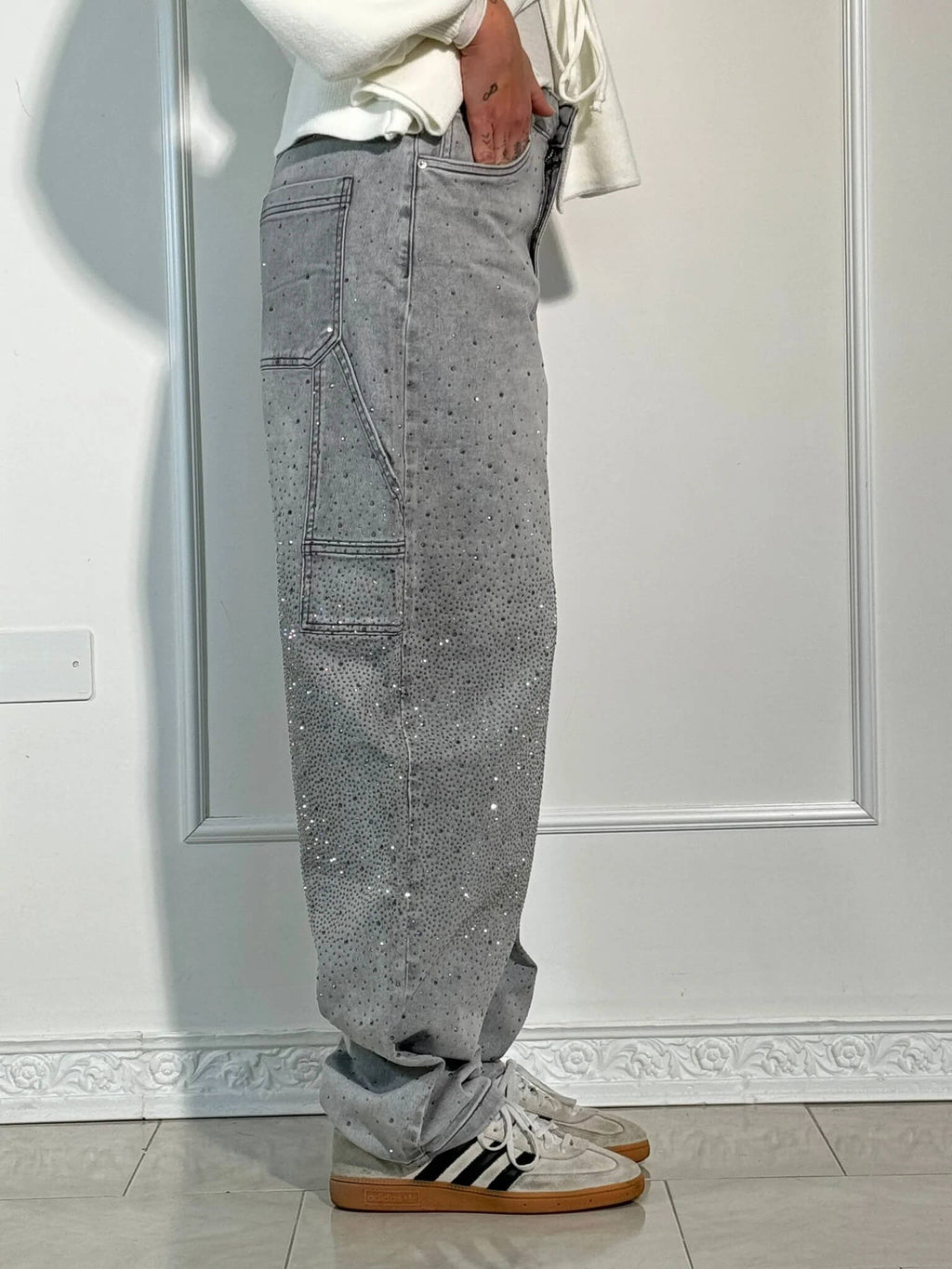 Valenzora | Damenjeans im klassischen Look