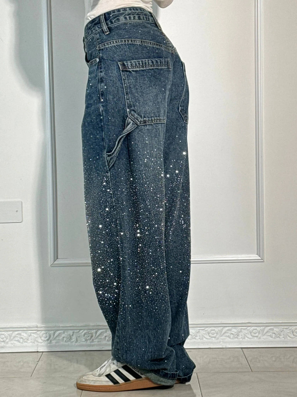 Valenzora | Damenjeans im klassischen Look