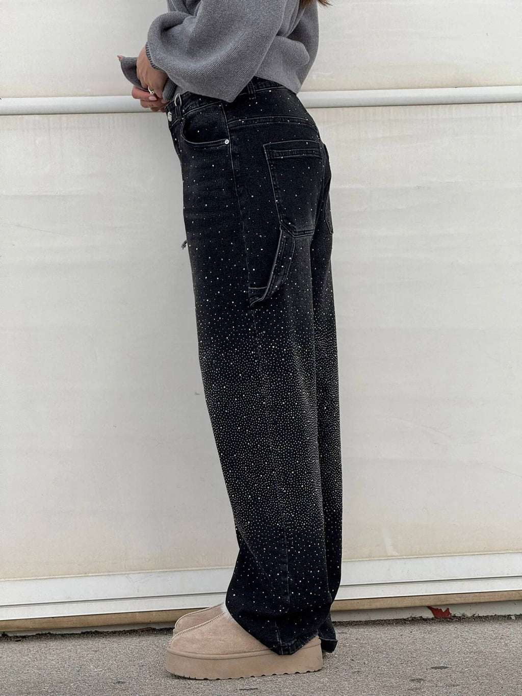 Valenzora | Damenjeans im klassischen Look