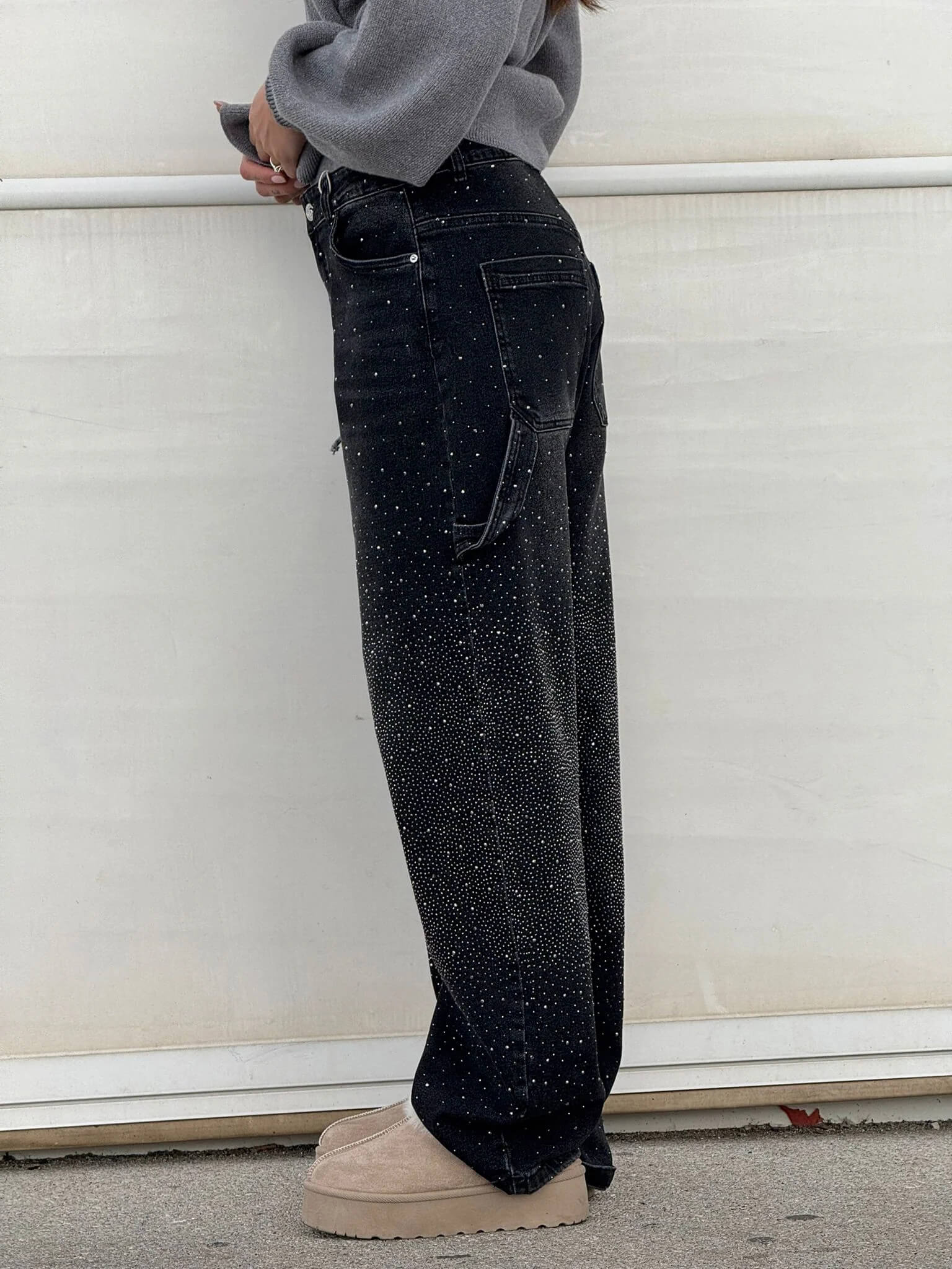 Valenzora | Damenjeans im klassischen Look