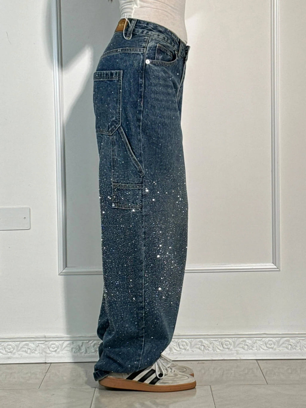 Valenzora | Damenjeans im klassischen Look