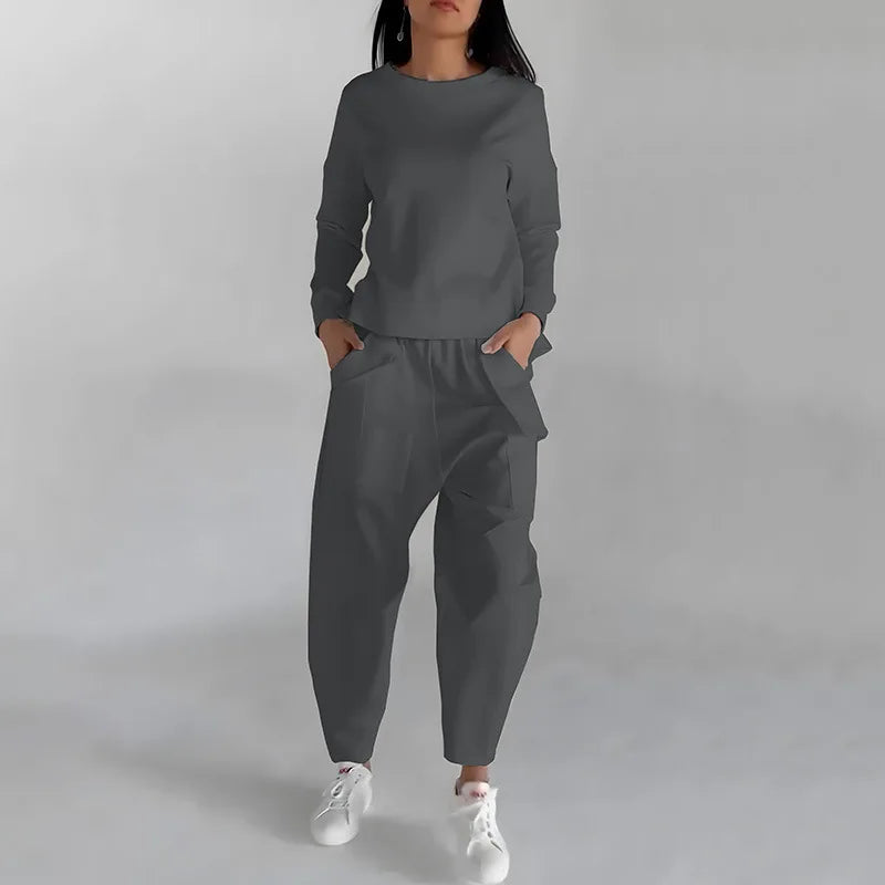 Valenzora | Two-piece tracksuit for women