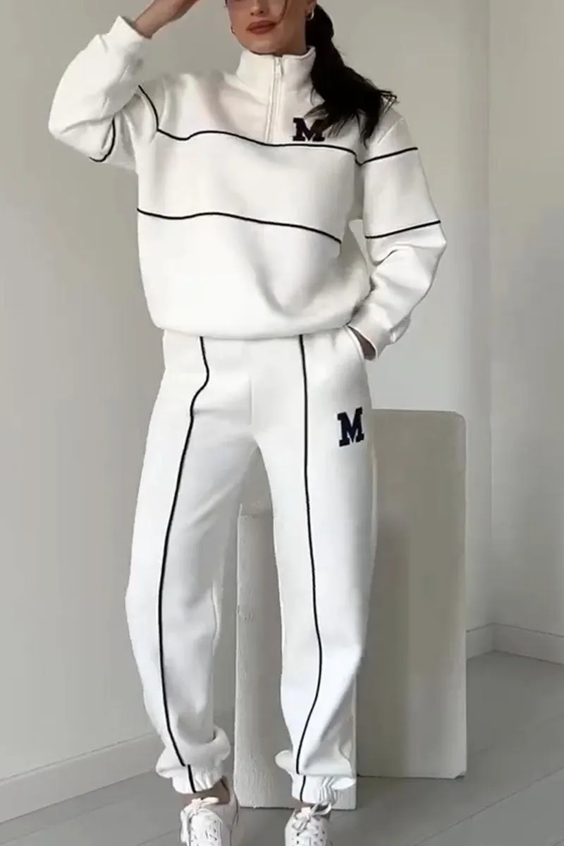 Valenzora | Elegantes Jogging-Set