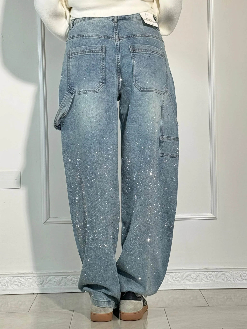 Valenzora | Damenjeans im klassischen Look