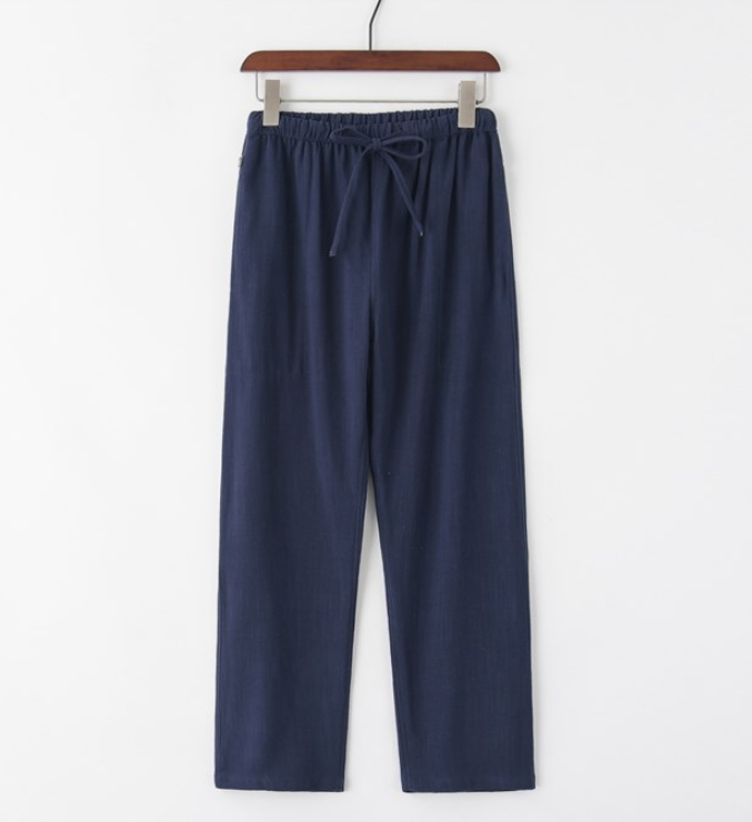 Valenzora | 100% Linen Trousers
