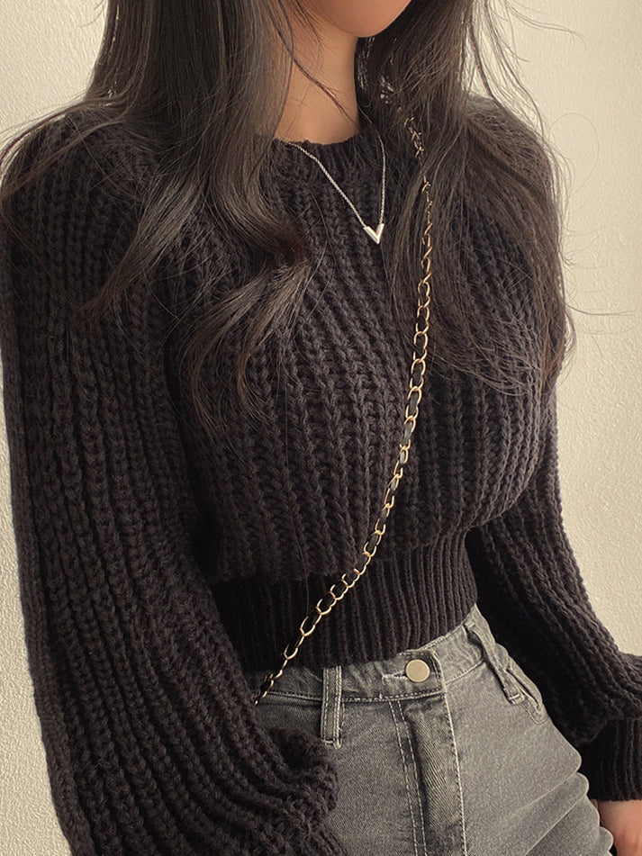 Valenzora | Elegante Herbst-Strickpullover für Damen