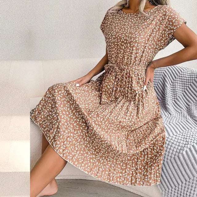 Chic summer dress