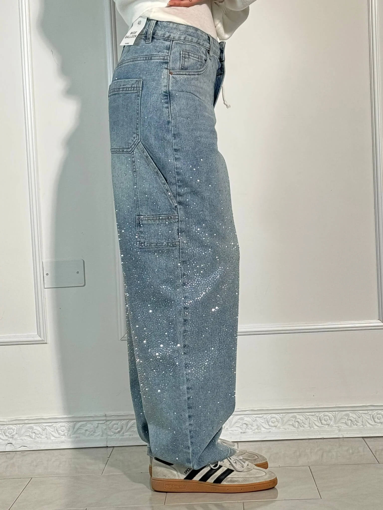 Valenzora | Damenjeans im klassischen Look