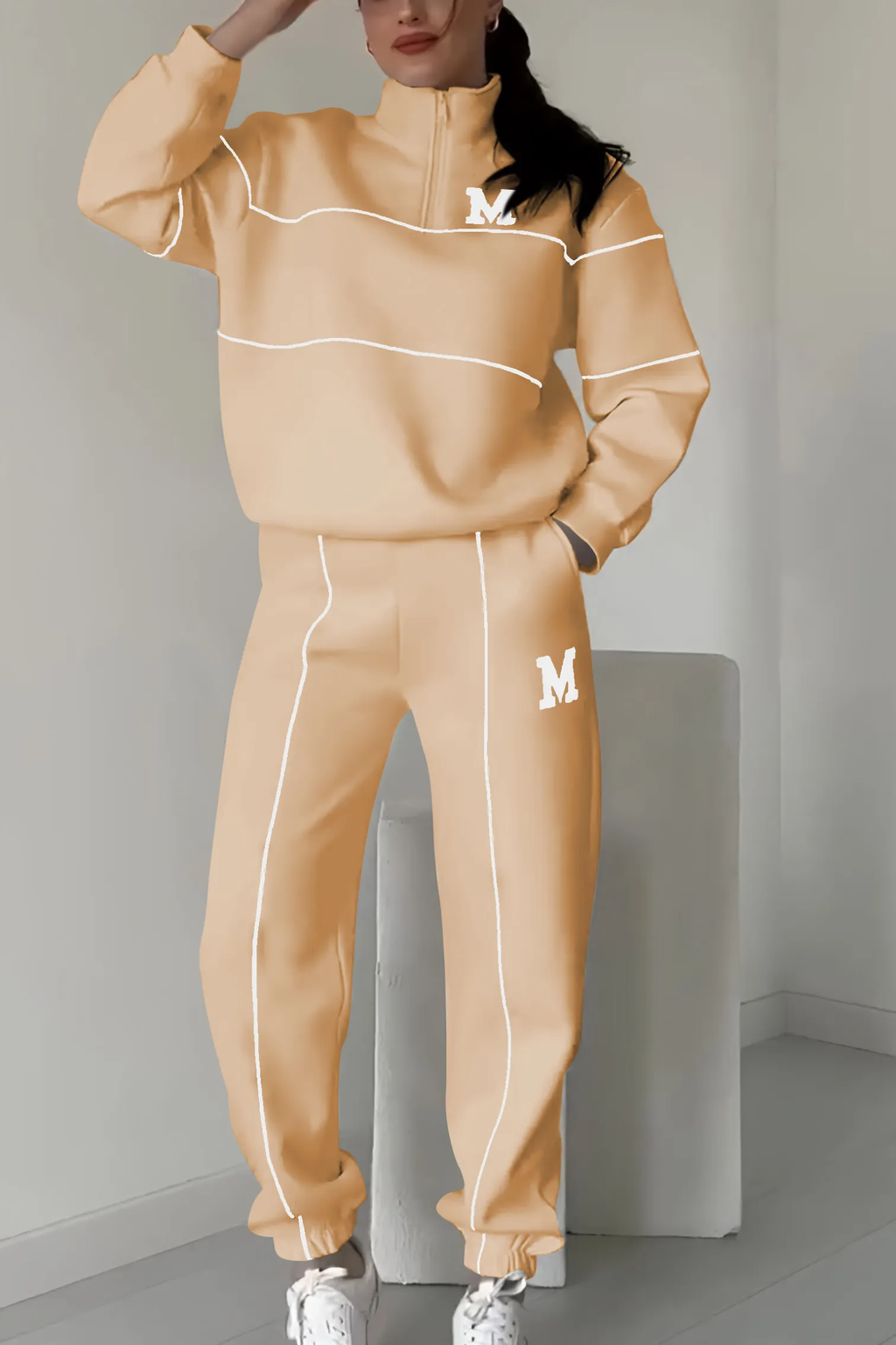 Valenzora | Elegantes Jogging-Set