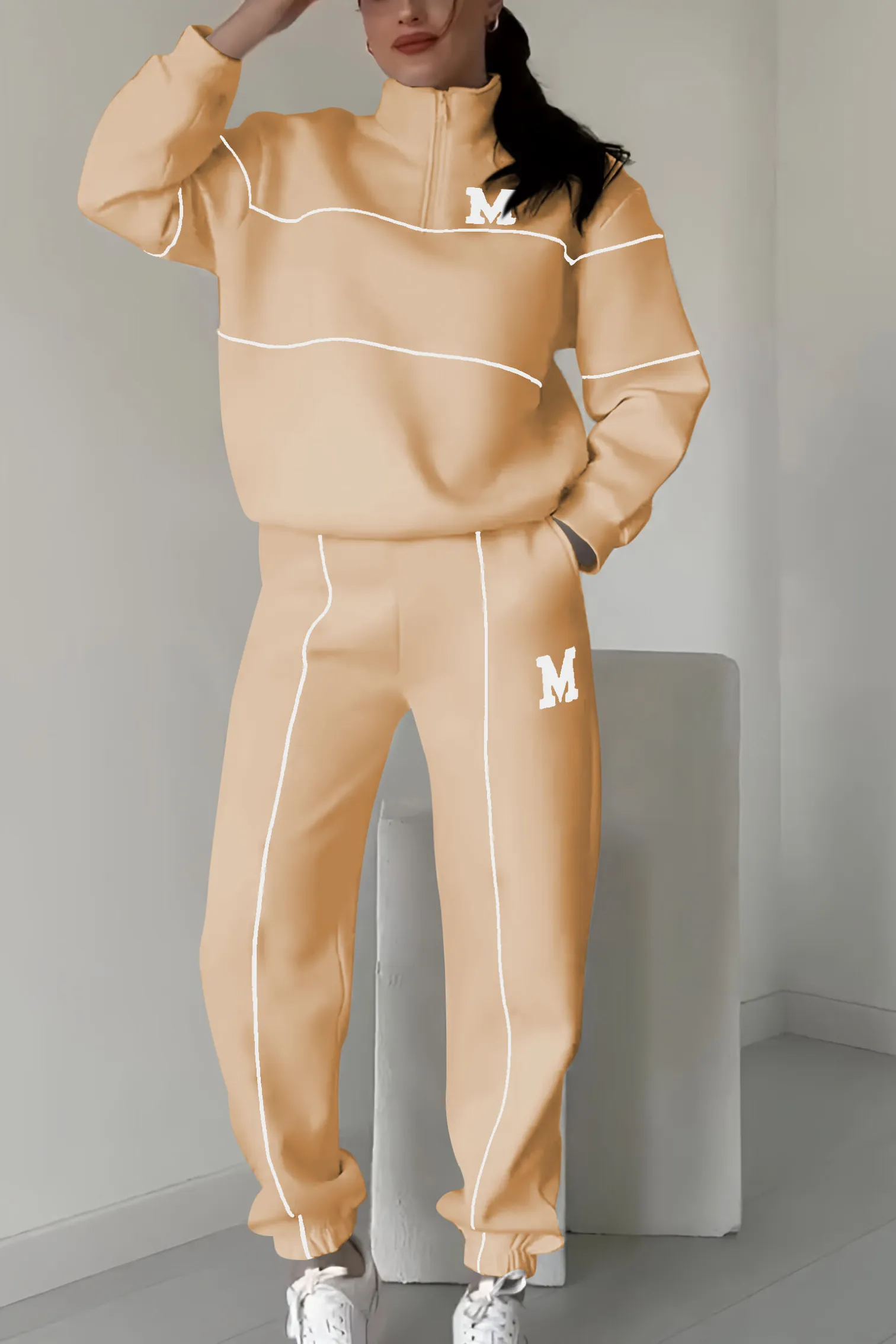Valenzora | Elegant Jogging Set