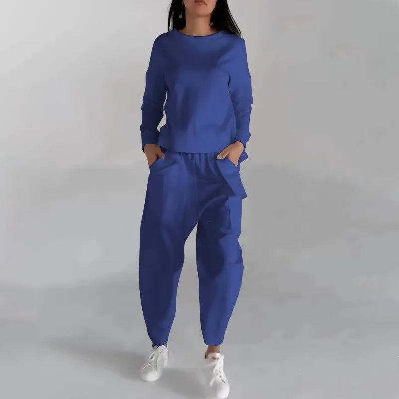 Valenzora | Two-piece tracksuit for women