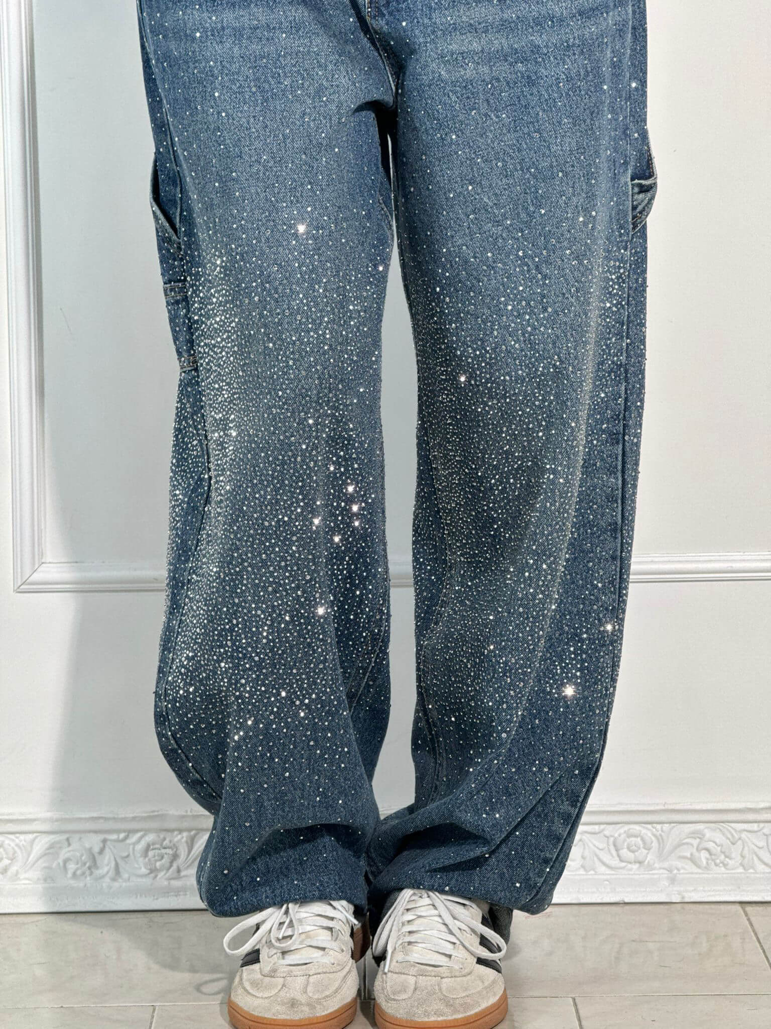 Valenzora | Damenjeans im klassischen Look