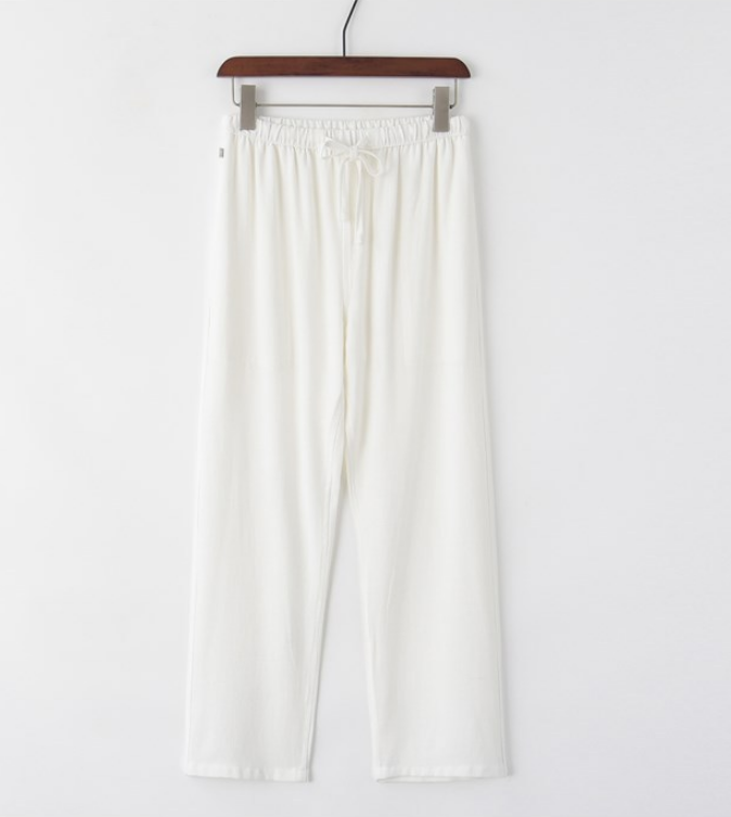 Valenzora | 100% Linen Trousers