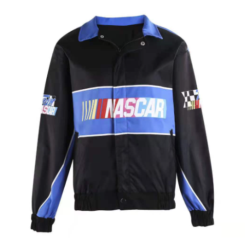 Stylish and relaxed winter jacket