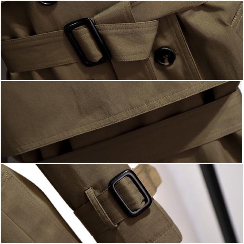 Valenzora | Designer-Trenchcoat