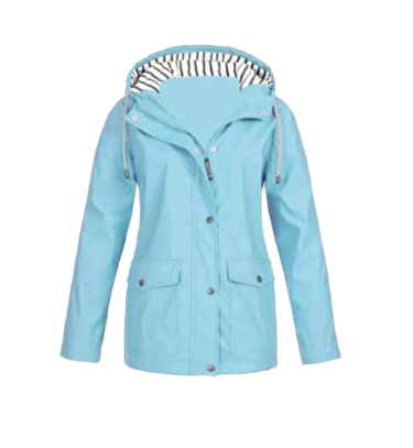 Valenzora | Waterproof and windproof jacket