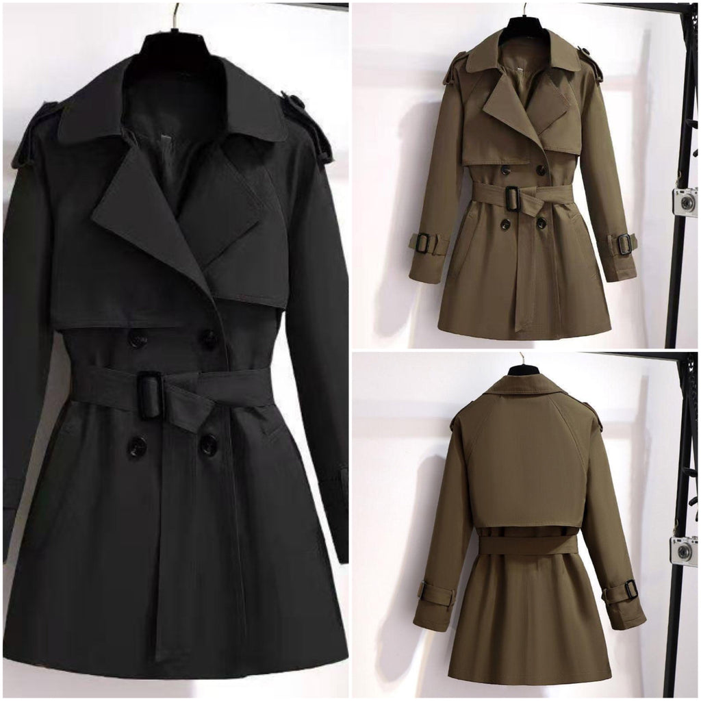 Valenzora | Designer trench coat