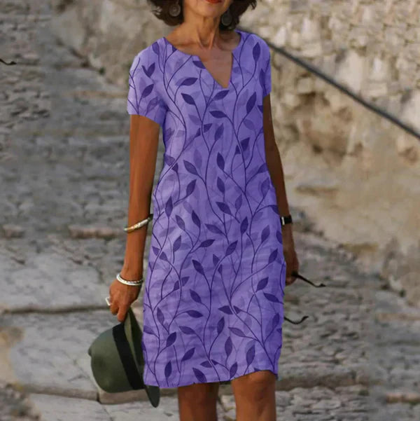 Valenzora | Kleid mit luftiger Eleganz