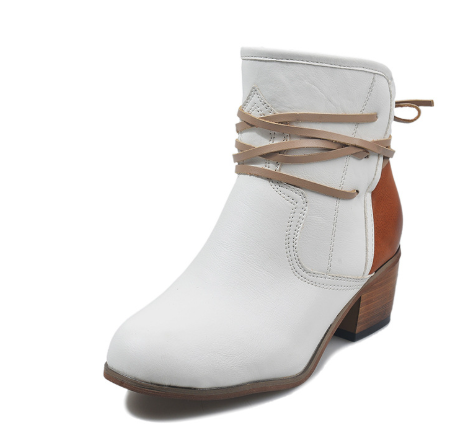 Valenzora - New Women's Leather Boots