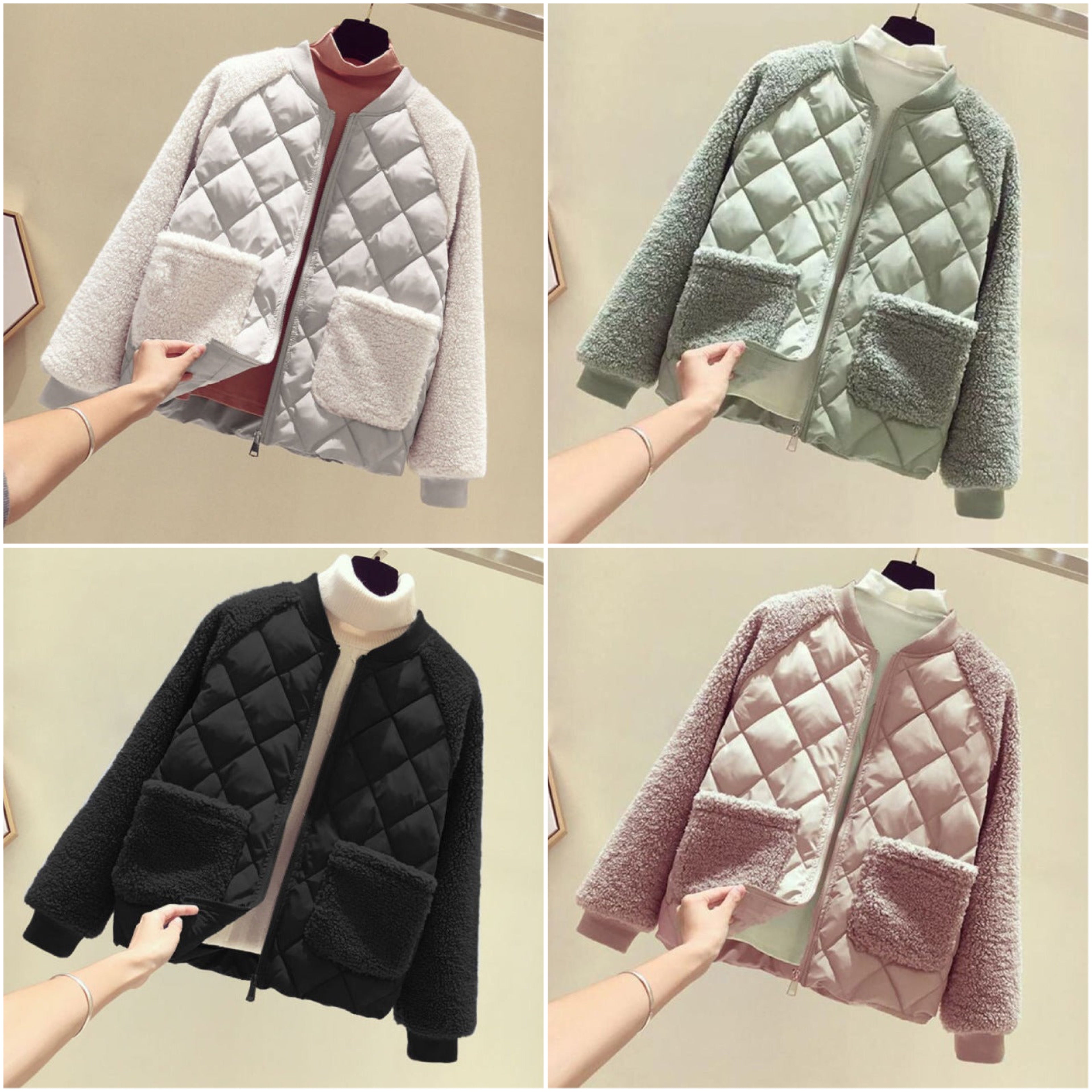 Valenzora | Lightweight transitional jacket