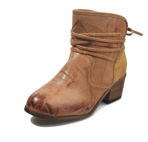 Valenzora - New Women's Leather Boots