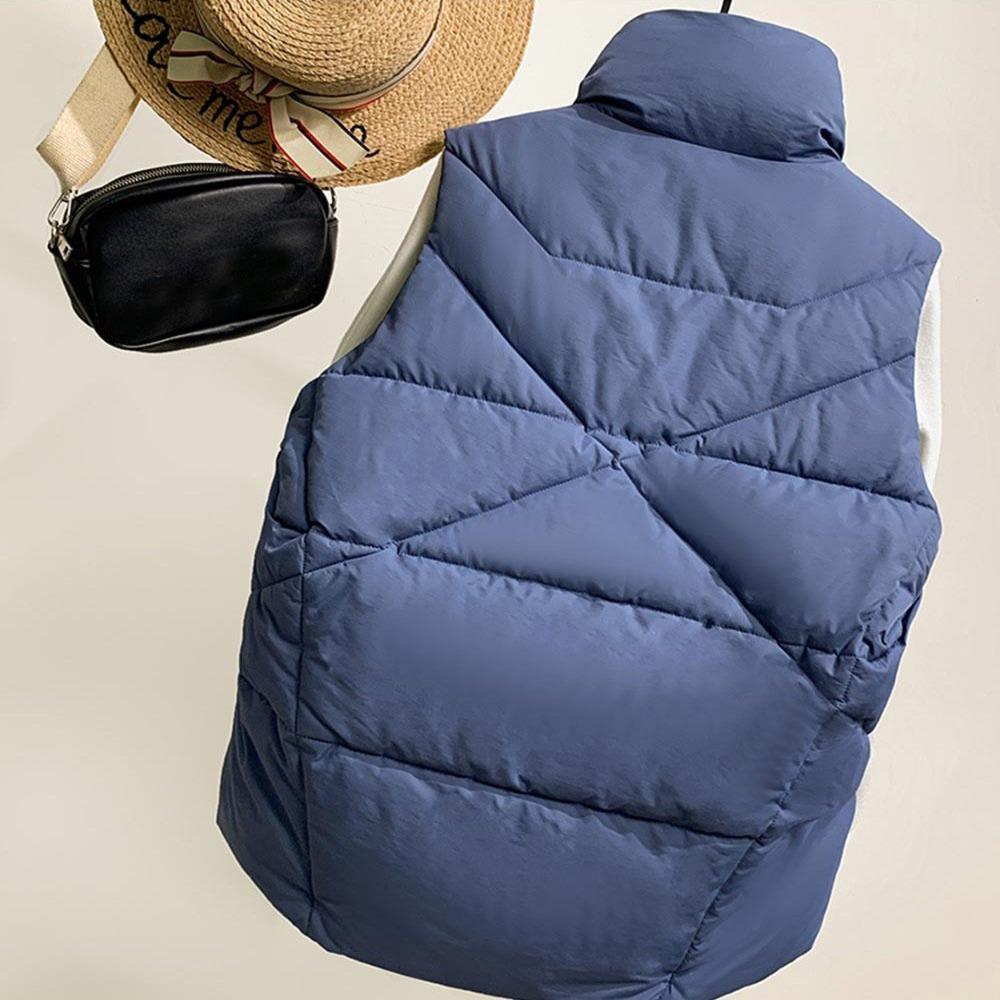 Valenzora | Lightweight down vest