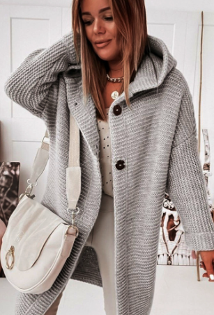 Valenzora Klein | Cardigan