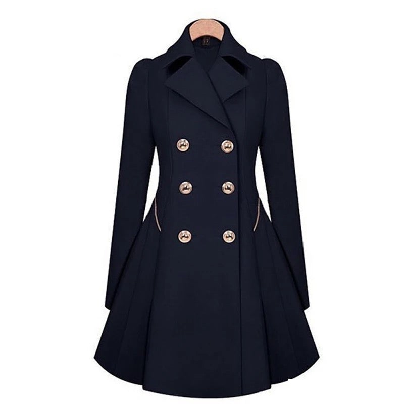 Valenzora | Stylish trench coat