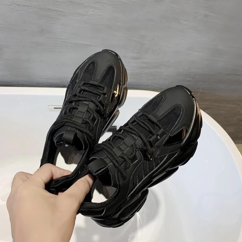 Valenzora | Plateau-Sneaker
