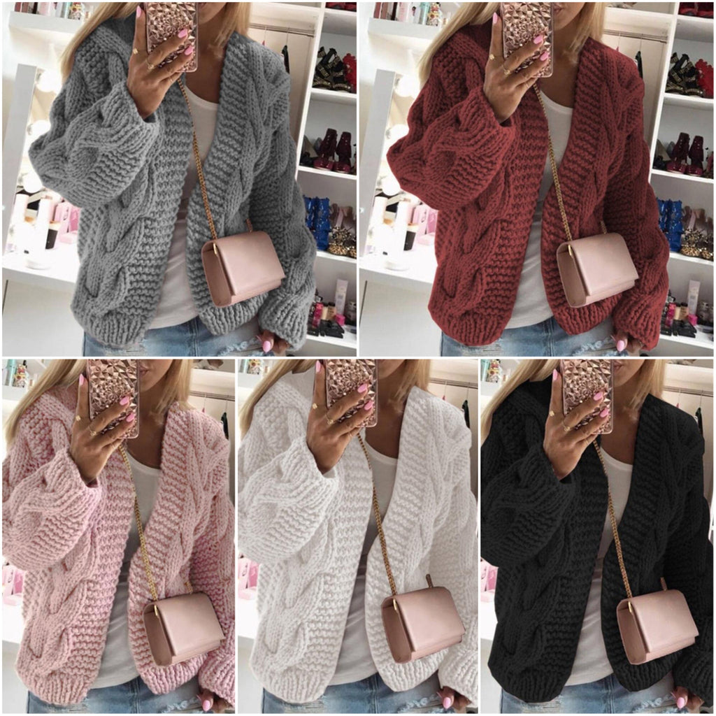 Valenzora | Short cardigan