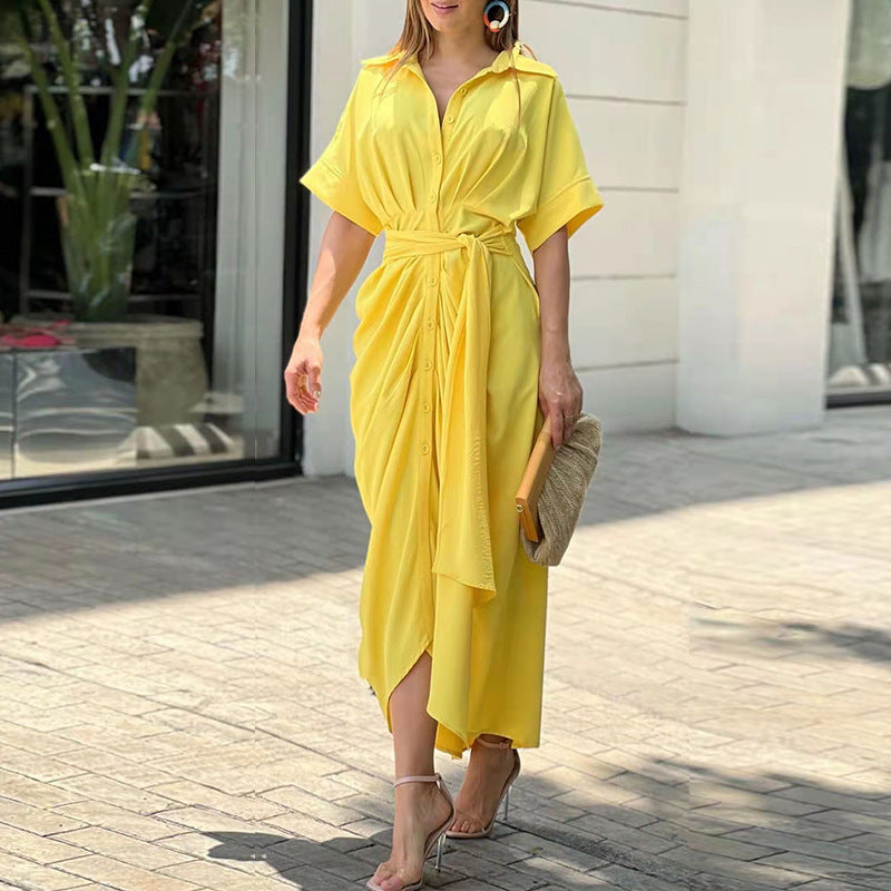 Valenzora | Elegant casual dress